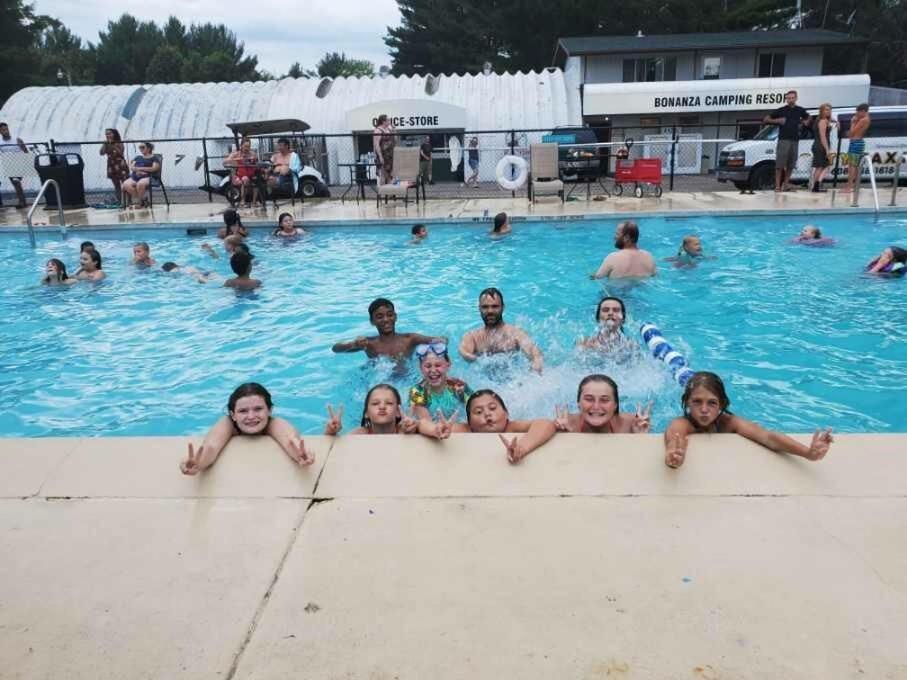 Bonanza Camping